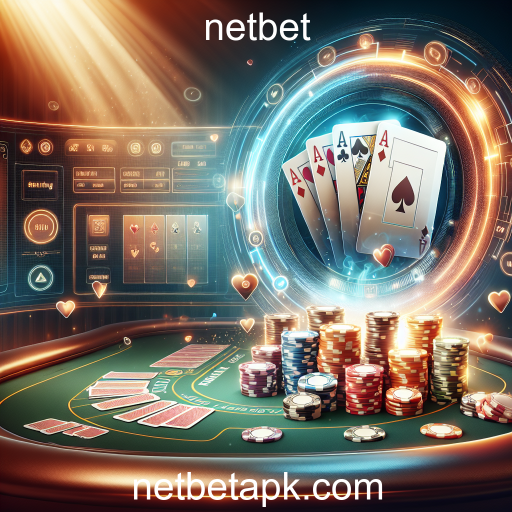 A Ascensão do Poker Online na NetBet: Diversão e Emoção ao Seu Alcance