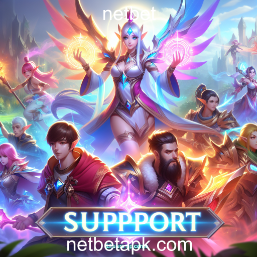 A Importância do Papel de Suporte em Jogos Online
